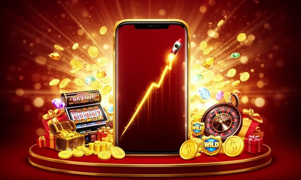 jago200 Indonesia App